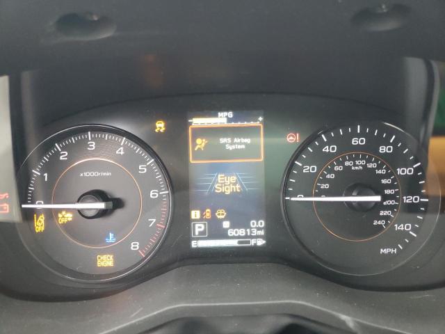 JF2GTAEC8KH207367 Subaru Crosstrek