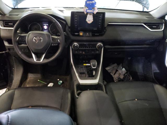 2022 TOYOTA RAV4 XLE P - 2T3A1RFV1NW289451