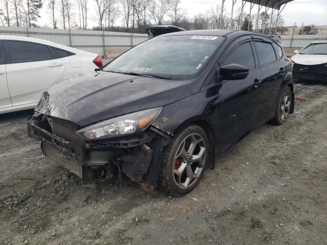 2017 Ford Focus ST