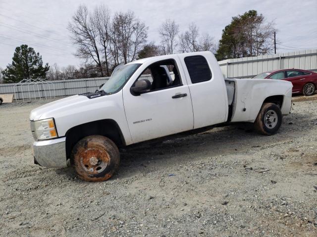 2010 Chevrolet Silverado 2500HD 