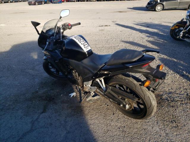 2015 HONDA CBR500 R - MLHPC446XF5201408