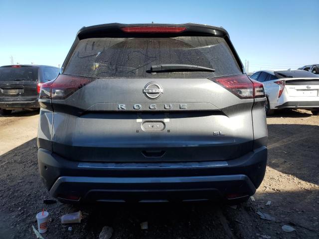 2022 NISSAN ROGUE SL - 5N1BT3CA9NC688734