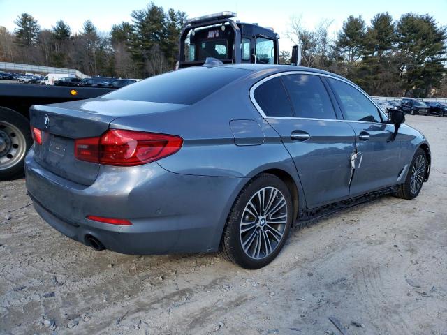 2017 BMW 530 XI WBAJA7C37HWA70023