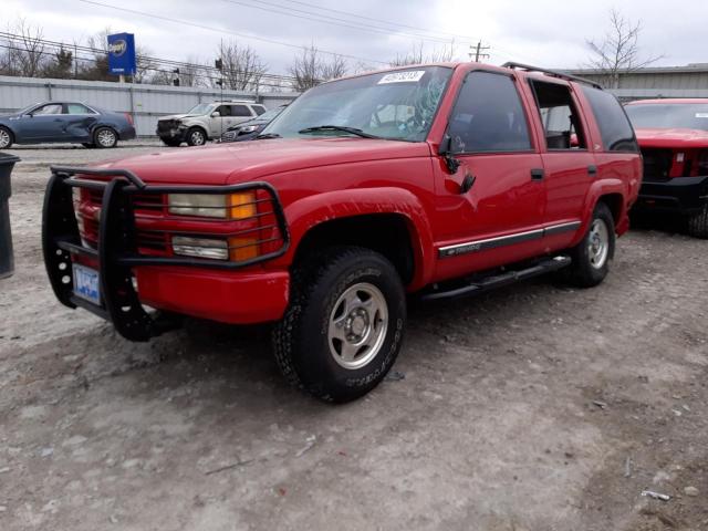 2000 Chevrolet Tahoe 