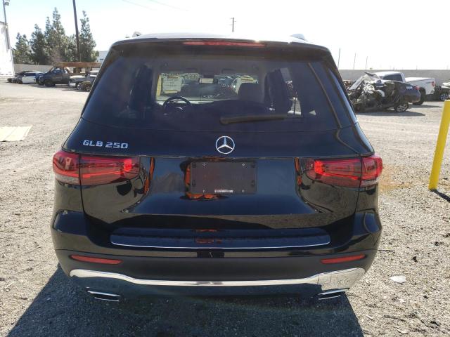 2020 MERCEDES-BENZ GLB 250 - WDC4M4GB9LW006816