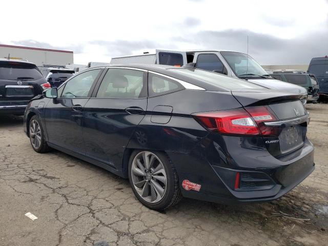 2018 HONDA CLARITY TO - JHMZC5F39JC010327