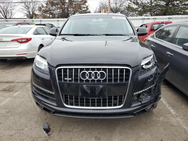 2015 AUDI Q7 PREMIUM - WA1LGAFE8FD017500