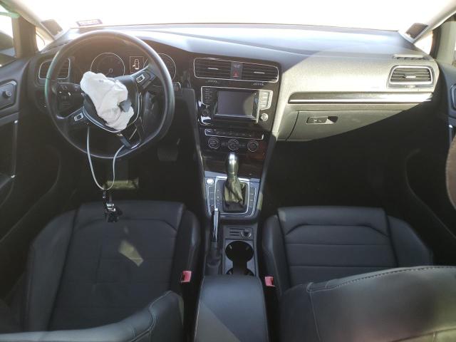 2015 VOLKSWAGEN GOLF TDI 3VW2A7AUXFM057521