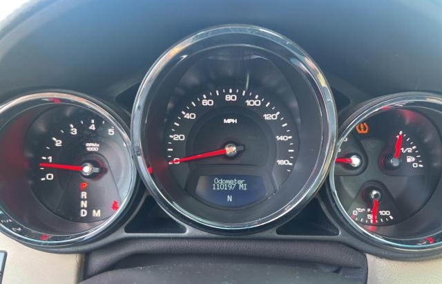 1G6DP5E38C0127437 Cadillac Cts Premium Collection