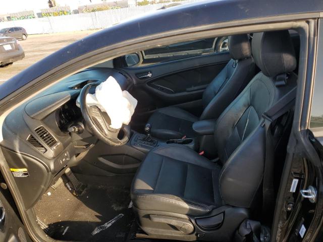 KNAFX6A86E5221056 KIA FORTE EX