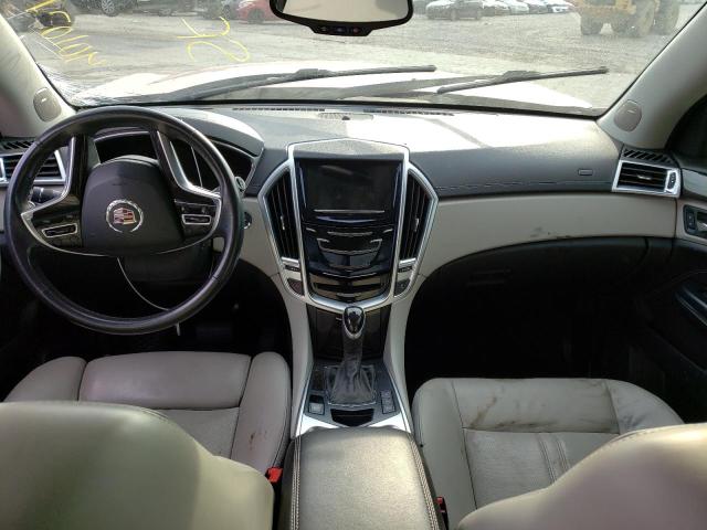 3GYFNGE35FS517880 Cadillac Srx Premium Collection