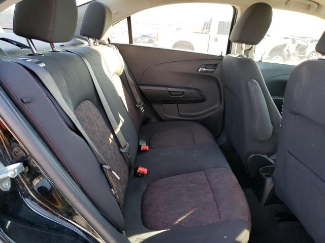 2019 CHEVROLET SONIC LT 1G1JD5SB7K4109385