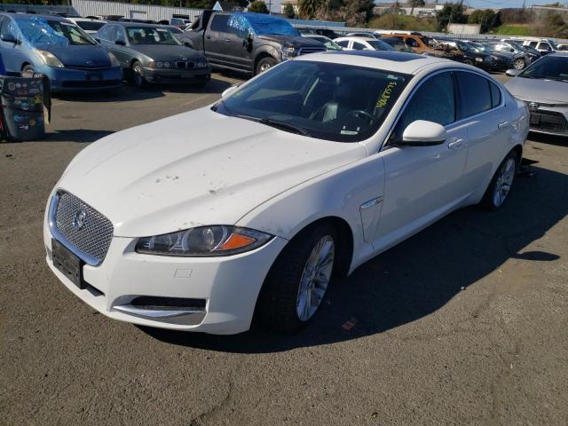 2013 Jaguar XF 