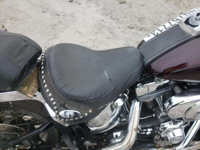 2005 HARLEY-DAVIDSON FLSTCI - 1HD1BWB195Y057294