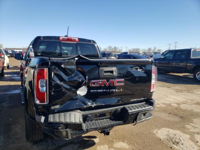 2022 GMC CANYON DEN 1GTG6EEN2N1102271