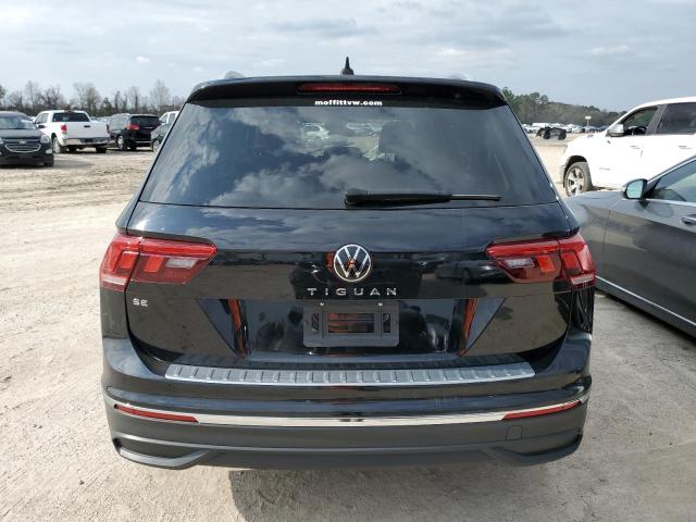 2022 VOLKSWAGEN TIGUAN SE - 3VV3B7AX0NM035722