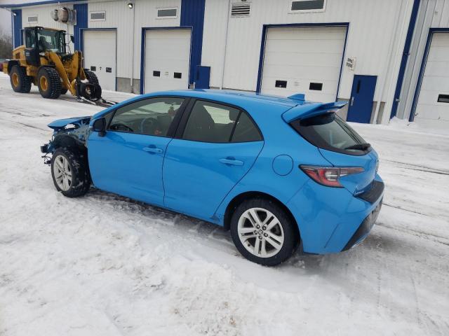 2019 TOYOTA COROLLA SE - JTNK4RBEXK3021879