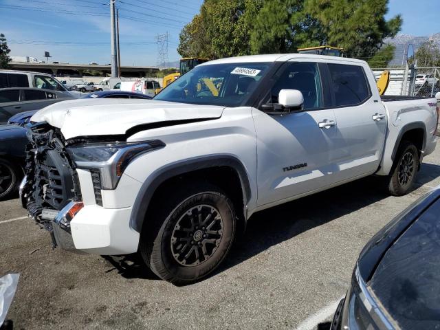 2022 Toyota Tundra 