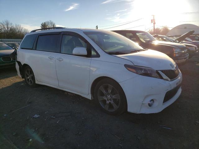 2015 TOYOTA SIENNA SPO - 5TDXK3DC3FS689486