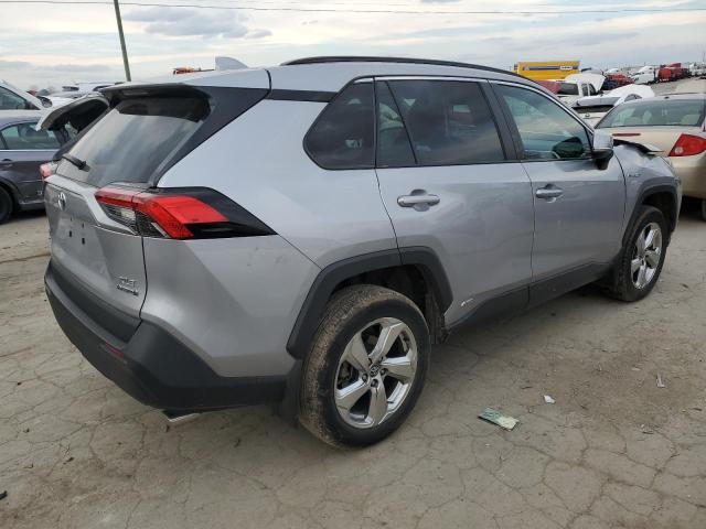 2021 TOYOTA RAV4 XLE P - 4T3B6RFV7MU043220