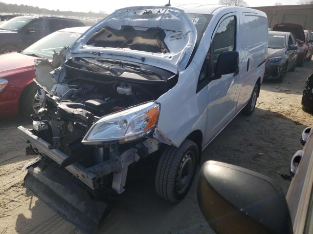 Salvage cars for sale from Copart Seaford, DE: 2021 Nissan NV200 2.5S