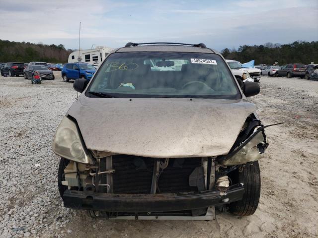 VIN KMHFG4JG4GA518072 2004 TOYOTA SIENNA no.5