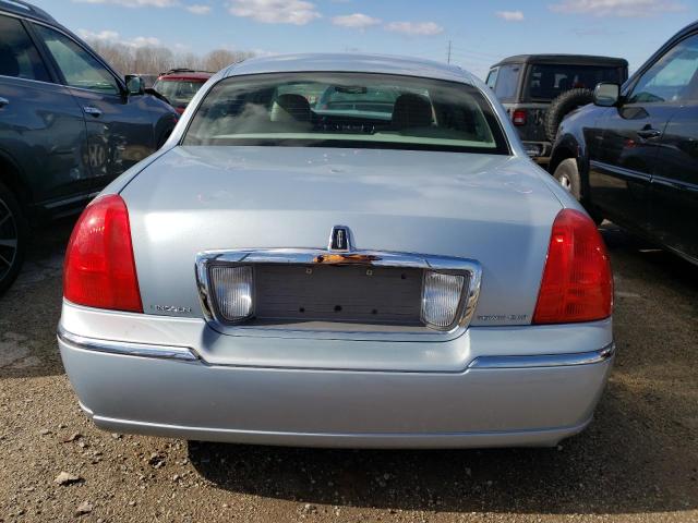 1LNHM82W86Y602173 Lincoln Town Car Signature Limited