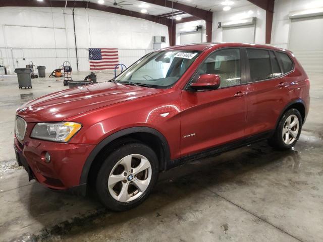 2011 BMW X3 xDrive28i