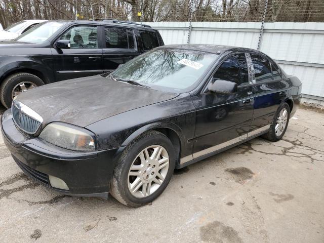 2003 Lincoln LS 