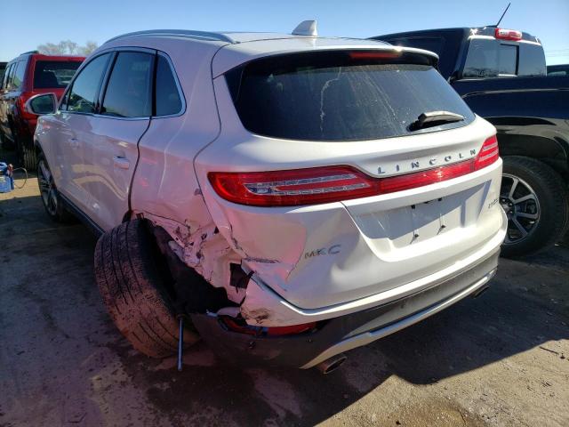 5LMTJ2AH7FUJ02724 Lincoln MKZ