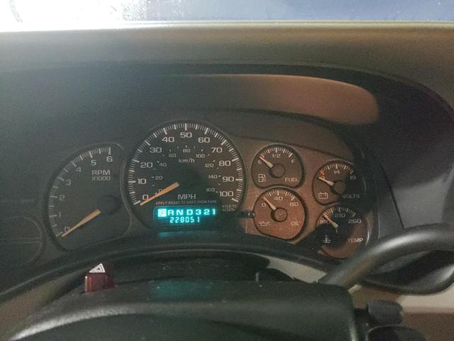 1GKEK13T9YJ148170 GMC Yukon
