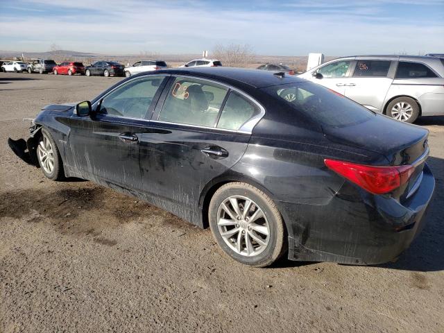 VIN JM1BPBDM6K1121576 2015 INFINITI Q50 no.2