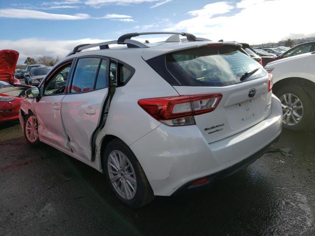 4S3GTAB69H3734871 Subaru Impreza Premium