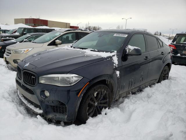 2017 BMW X6 M 