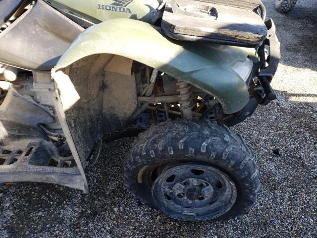 2012 HONDA TRX420 TE 1HFTE3447C4504156