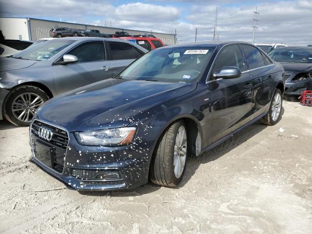 2015 AUDI A4 PREMIUM - WAUFFAFL9FN017095