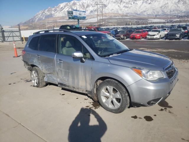 JF2SJAPC9EH540985 Subaru Forester 2.5i Touring