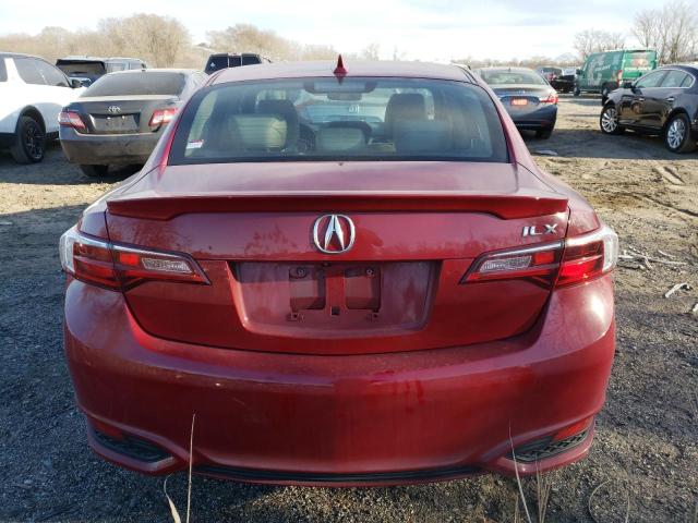 2017 ACURA ILX BASE W - 19UDE2F37HA001850