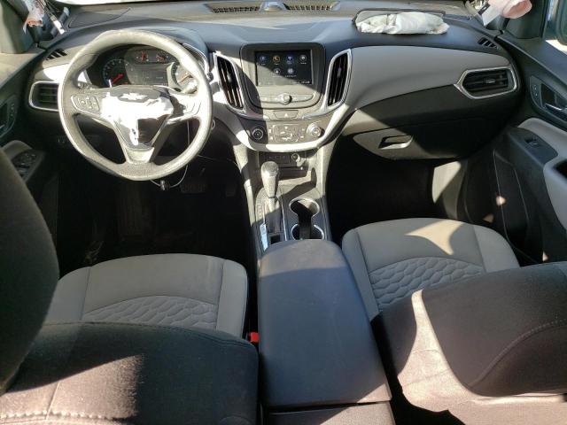 2019 CHEVROLET EQUINOX LS - 3GNAXHEV1KS554914
