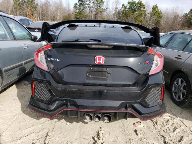 2018 HONDA CIVIC TYPE - SHHFK8G71JU203373