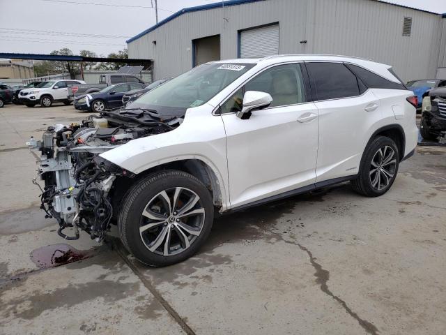 2019 Lexus RX 450h 