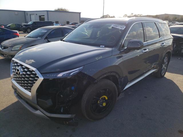 2022 HYUNDAI PALISADE L - KM8R54HE6NU462042