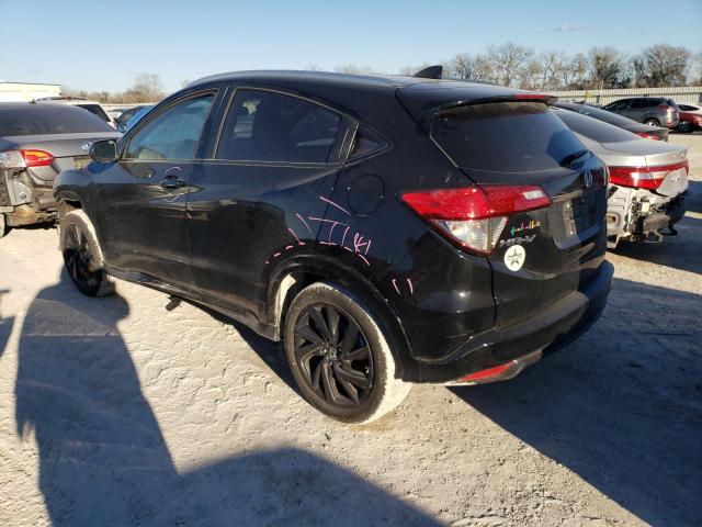 2021 HONDA HR-V SPORT - 3CZRU5H10MM734608