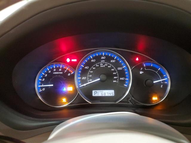 JF2SH6FC4AH788307 Subaru Forester 2.5xt Limited