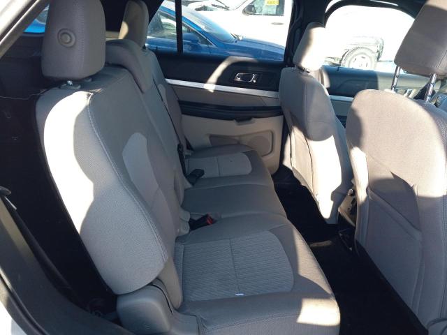 2019 FORD EXPLORER - 1FM5K8B84KGA47278