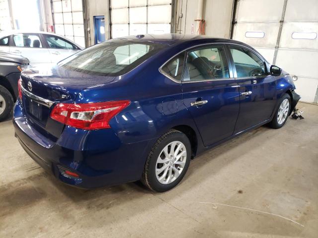 2019 NISSAN SENTRA S - 3N1AB7AP9KY256443