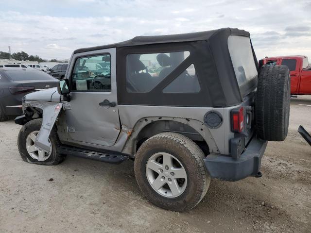 1C4AJWAG8GL187156 Jeep Wrangler Sport