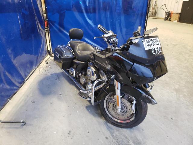 Salvage cars for sale from Copart Spartanburg, SC: 2001 Harley-Davidson FLTRSEI2