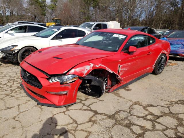 2022 FORD MUSTANG - 1FA6P8TH9N5100815