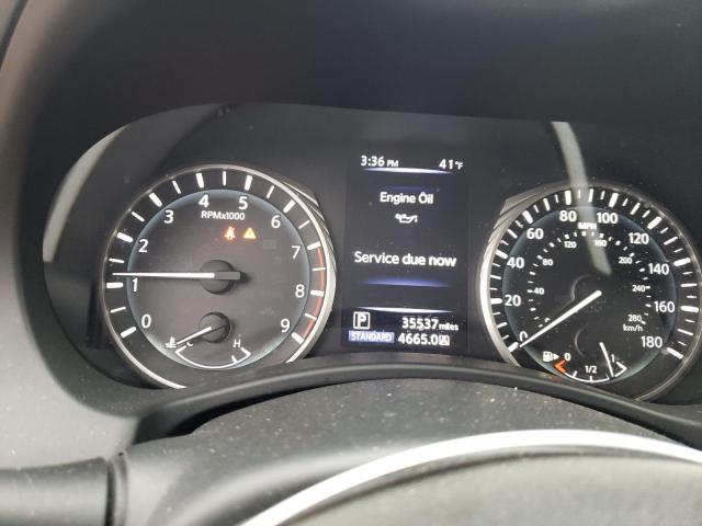 2018 INFINITI Q50 LUXE JN1EV7AR1JM434874
